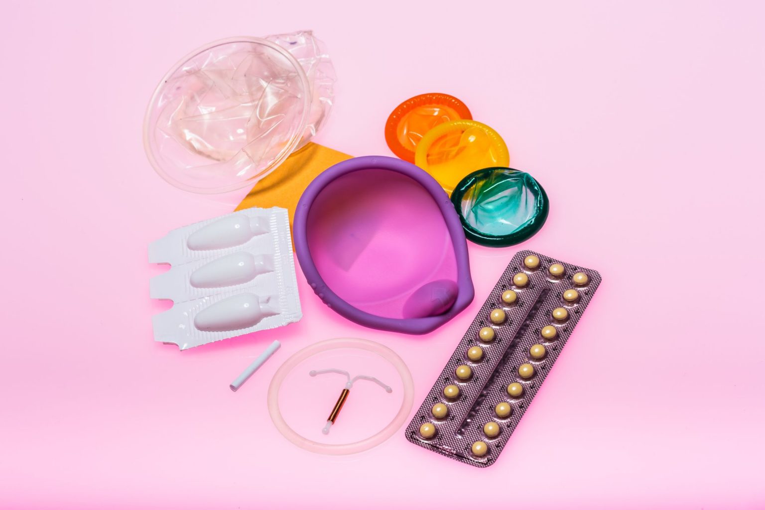 Methods Of Contraception Every Sexually Active Person Should Know About 