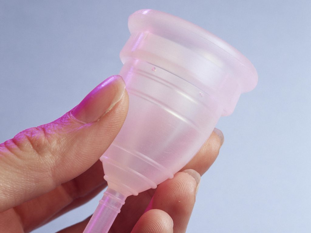 menstrual cups