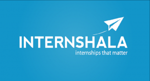 internshala website logo